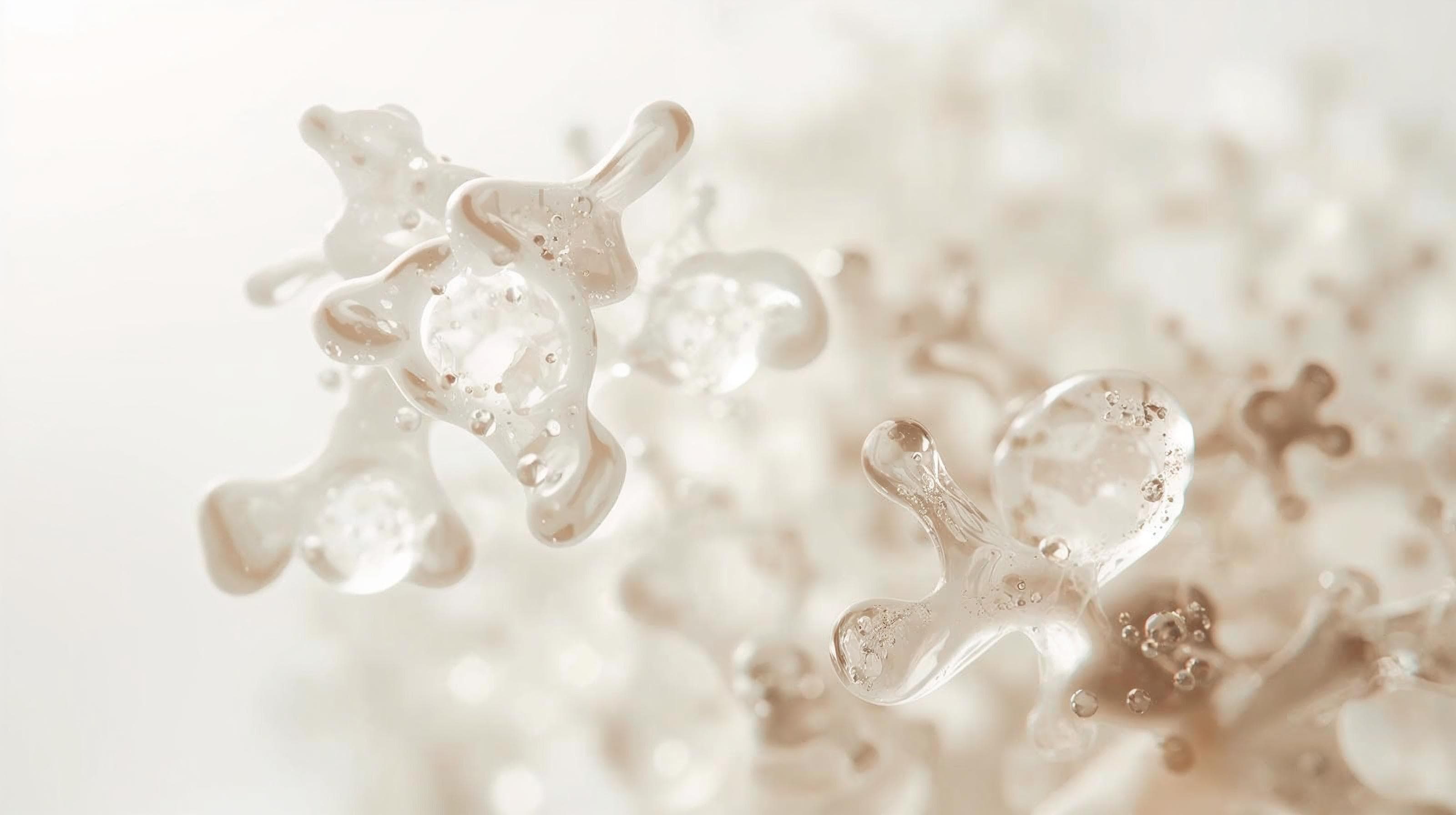 Proteins with purpose